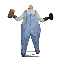 6 Ft Buzzsaw Animatronic