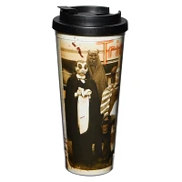 School Bus Trick 'r Treat Travel Cup