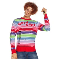 Adult Chucky Costume Kit