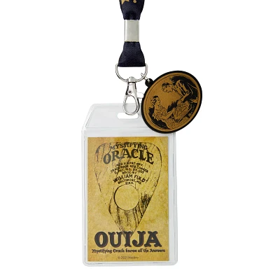 Ouija Lanyard