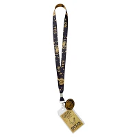 Ouija Lanyard
