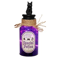 Light-Up Special Potion Bottle - Hocus Pocus