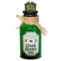 Light-Up Dead Man's Toe Potion Bottle - Hocus Pocus