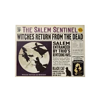 Hocus Pocus Herald Sign
