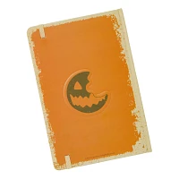 Sam Rules of Halloween Journal - Trick 'r Treat