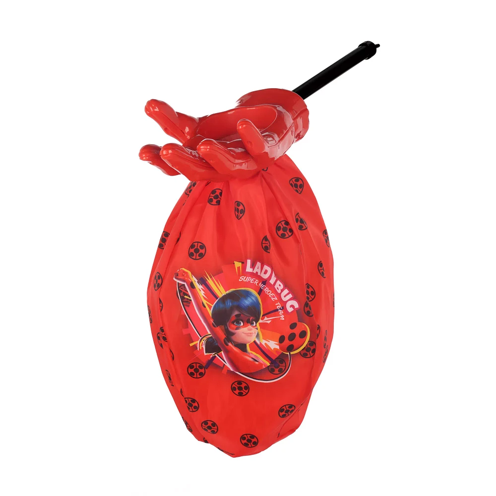 Ladybug Loot Scoop Treat Bag - Miraculous Ladybug