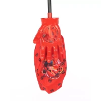 Ladybug Loot Scoop Treat Bag - Miraculous Ladybug