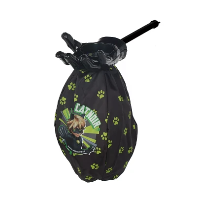 Cat Noir Loot Scoop Treat Bag - Miraculous Ladybug