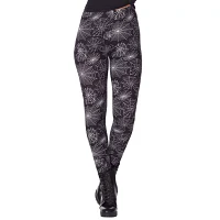 Spider Web Leggings