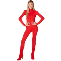 Adult Zip Up Catsuit