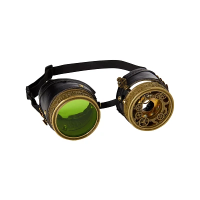 Gear Steampunk Goggles
