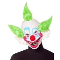 Shorty Half Mask - Killer Klowns from Outer Space