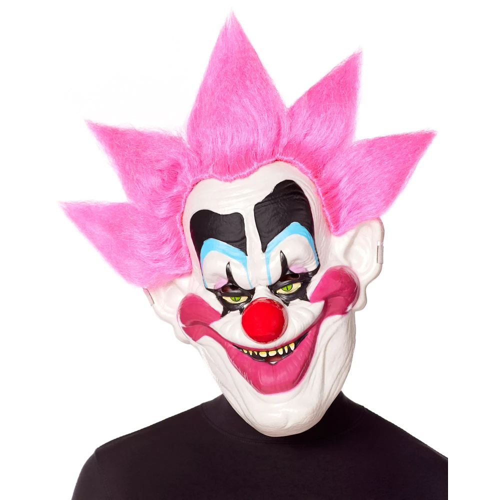 Spikey Half Mask - Killer Klowns from Outer Space