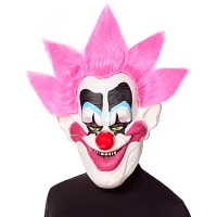 Spikey Half Mask - Killer Klowns from Outer Space