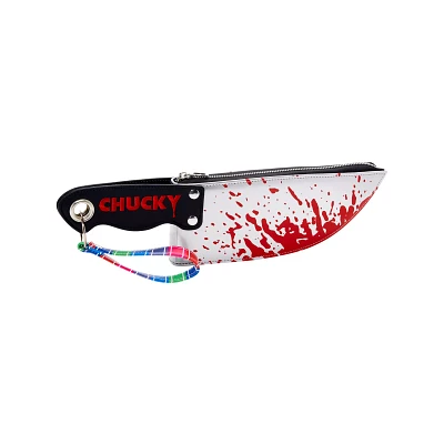 Chucky Knife Wristlet Bag