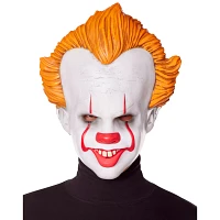 Pennywise Half Mask - It: Chapter Two