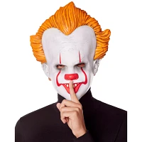 Pennywise Half Mask - It: Chapter Two