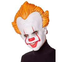 Pennywise Half Mask - It: Chapter Two