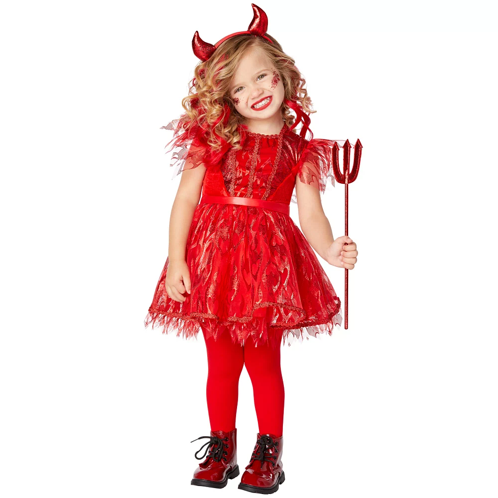 Toddler Devil Cutie Costume