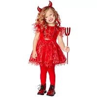 Toddler Devil Cutie Costume