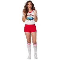 Adult Camp Crystal Lake Counselor Costume - Friday the 13th