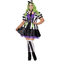 Adult Beetlejuice Dress Costume