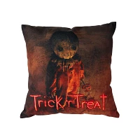 Sam Trick 'r Treat Square Pillow - Trick 'r Treat