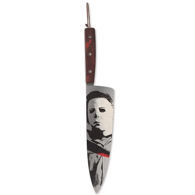 Knife Michael Myers Sign - Halloween