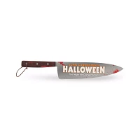 Knife Michael Myers Sign - Halloween