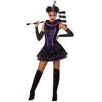 Adult Dark Clown Costume