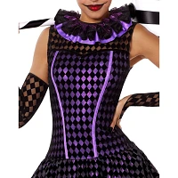 Adult Dark Clown Costume