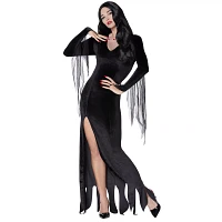 Adult Morticia Addams Costume - The Family