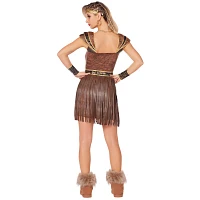 Adult Warrior Queen Costume