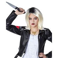 Kids Tiffany Costume - Bride of Chucky