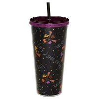Spell On You Cup with Straw 20 oz. - Hocus Pocus