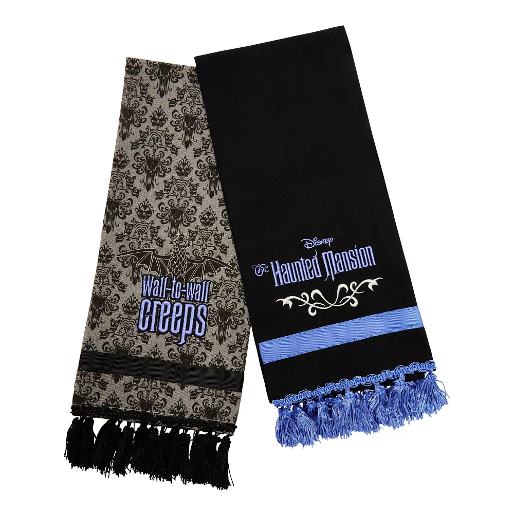 The Haunted Mansion Dish Towels - 2 Pack