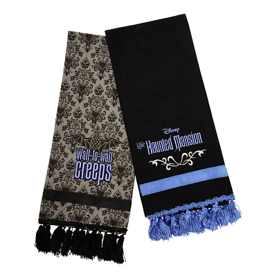 The Haunted Mansion Dish Towels - 2 Pack