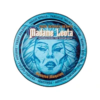 Madame Leota The Haunted Mansion Fleece Blanket - Disney