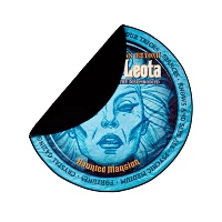 Madame Leota The Haunted Mansion Fleece Blanket - Disney