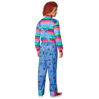Adult Chucky Plus Size Costume - Seed of Chucky