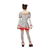 Adult Pennywise Clown Dress Costume - It: Chapter Two