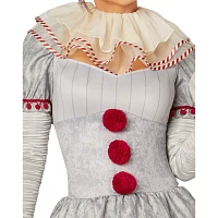 Adult Pennywise Clown Dress Costume - It: Chapter Two