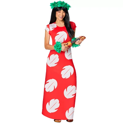 Adult Lilo Costume - & Stitch