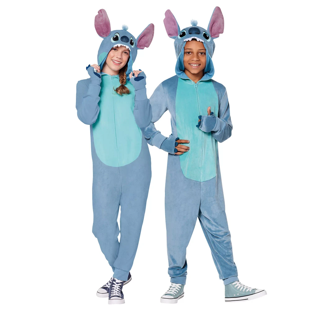 Kids Stitch Jumpsuit - Lilo &