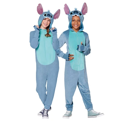 Kids Stitch Jumpsuit - Lilo &