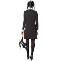 Adult Wednesday Addams Costume - The Family