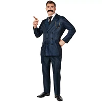 Adult Gomez Addams Costume - The Family