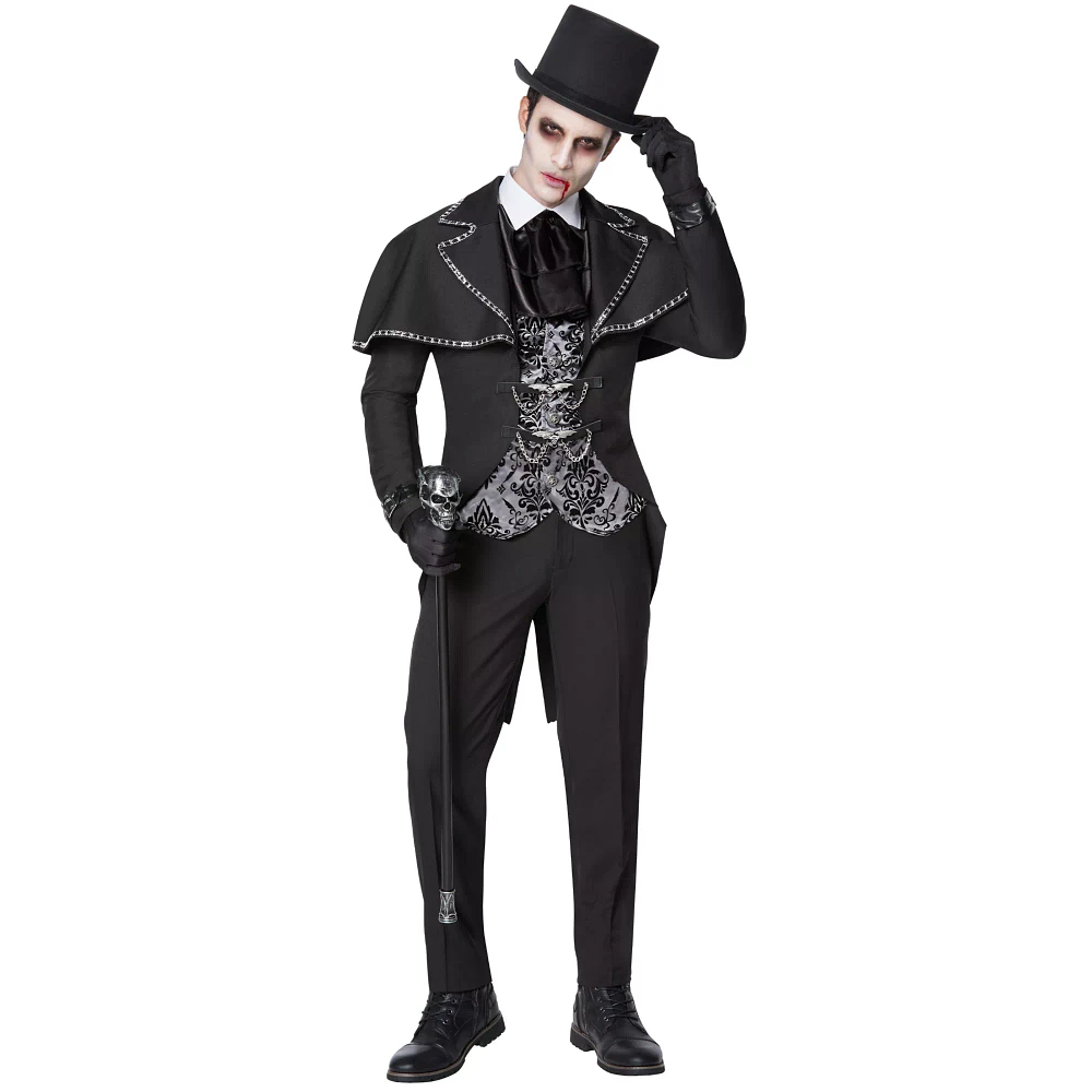 Adult Midnight Vampire Costume