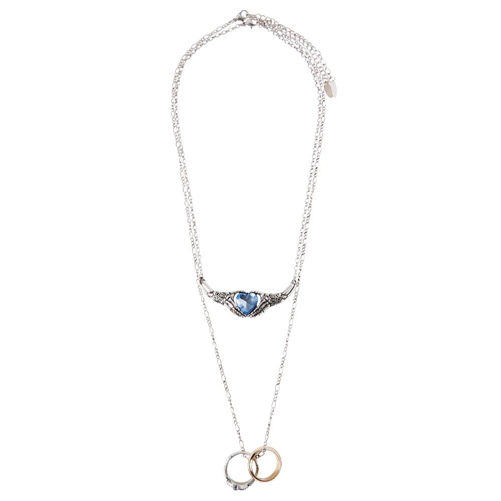 Corpse Bride Jewelry Set