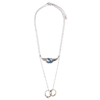 Corpse Bride Jewelry Set